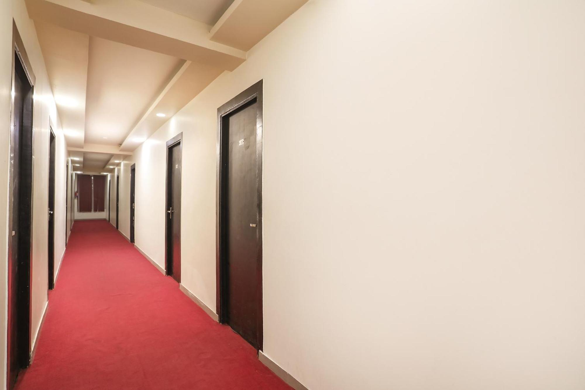 Fabhotel The Diamond Ghaziabad Luaran gambar