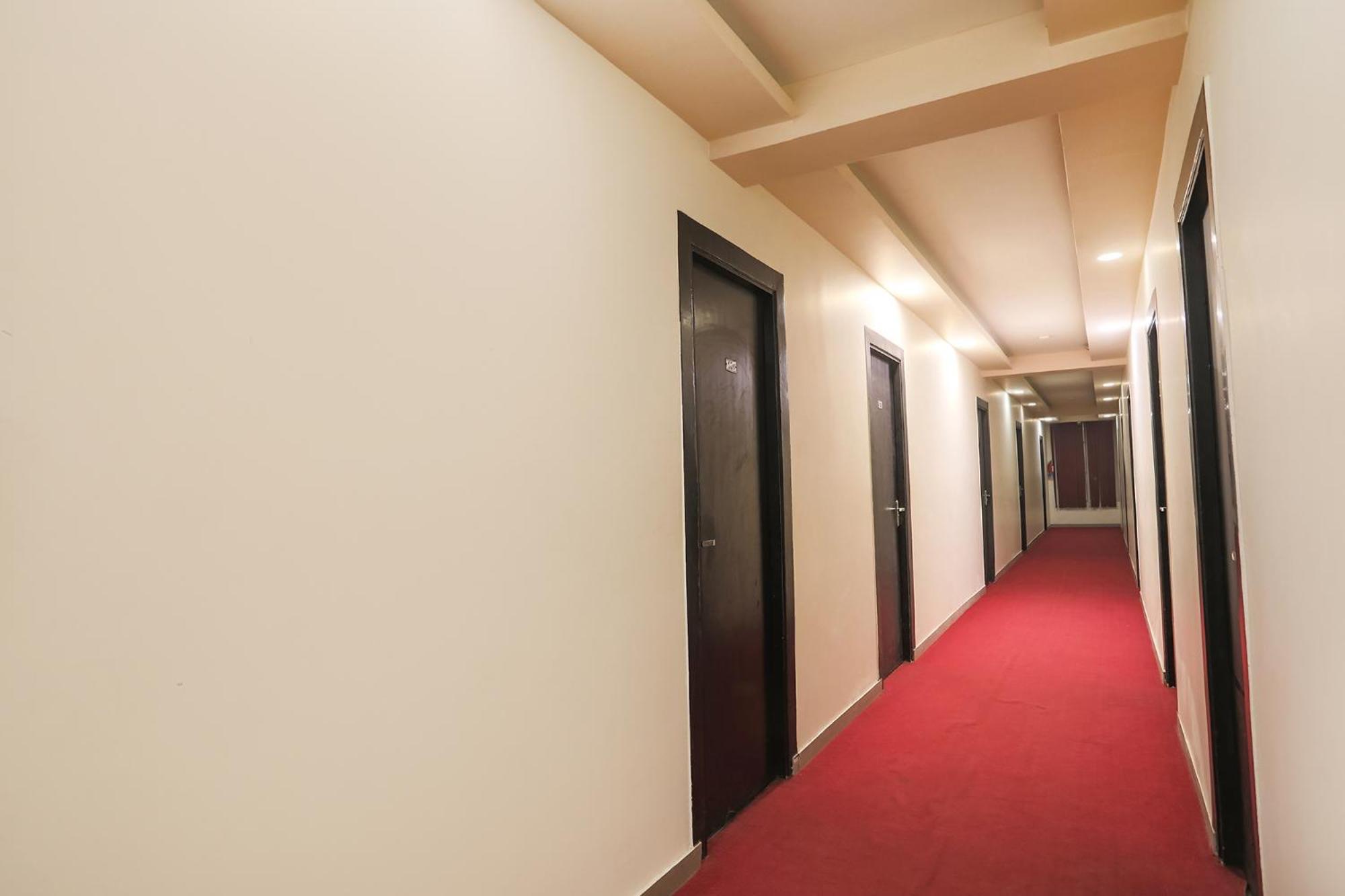 Fabhotel The Diamond Ghaziabad Luaran gambar