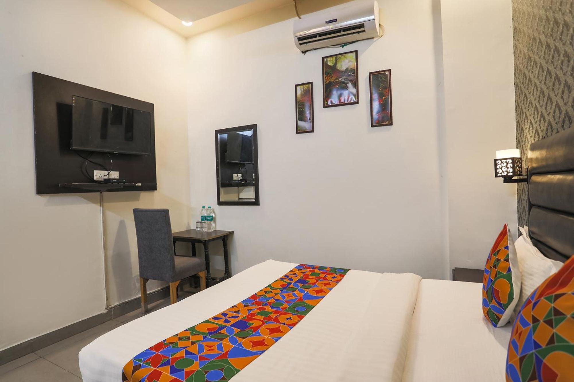 Fabhotel The Diamond Ghaziabad Luaran gambar