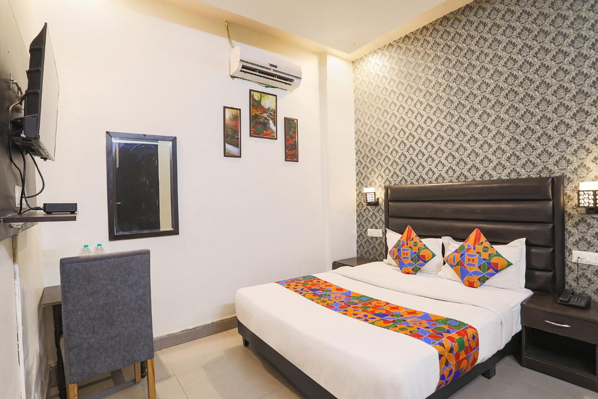 Fabhotel The Diamond Ghaziabad Luaran gambar