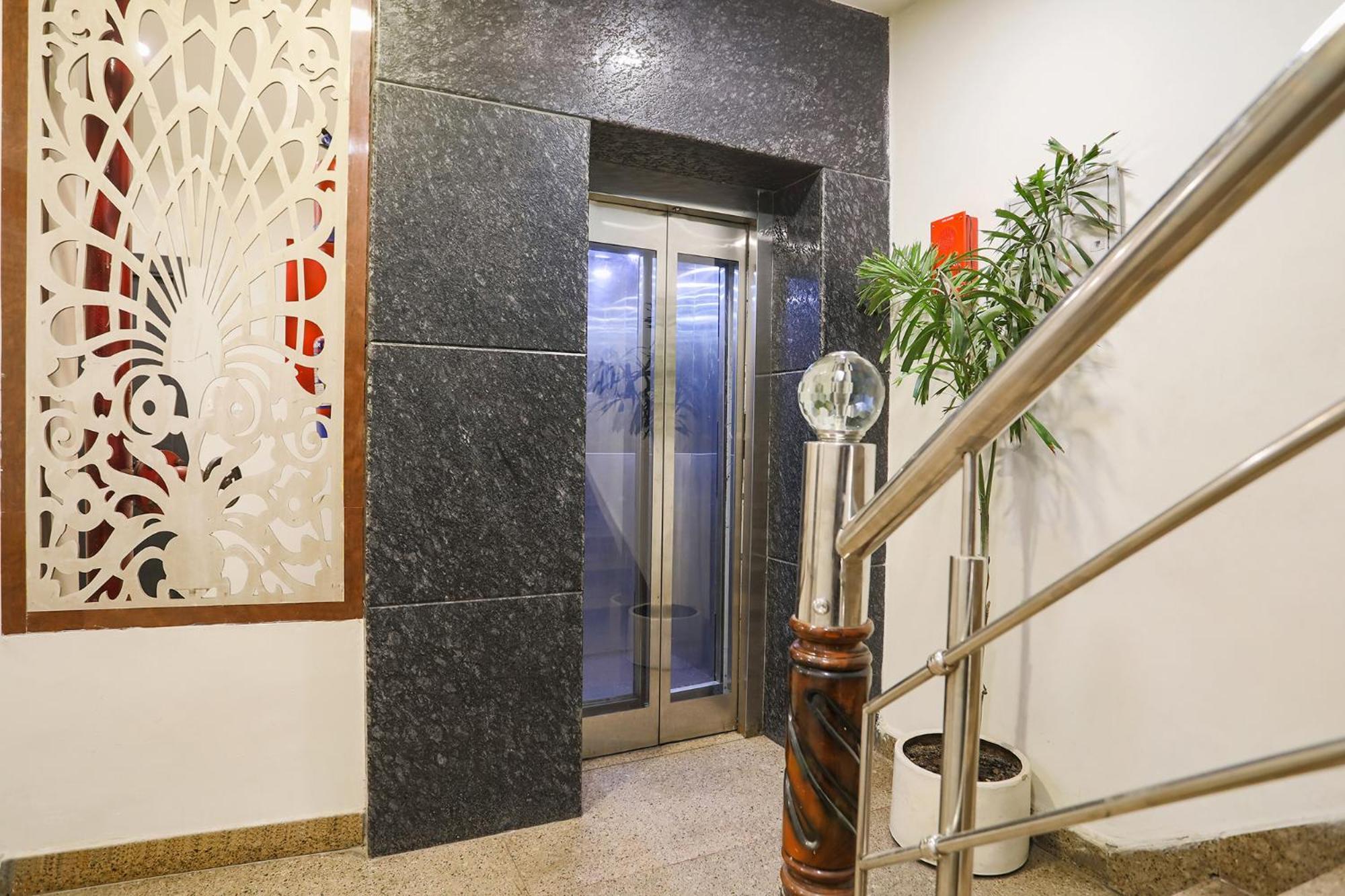 Fabhotel The Diamond Ghaziabad Luaran gambar