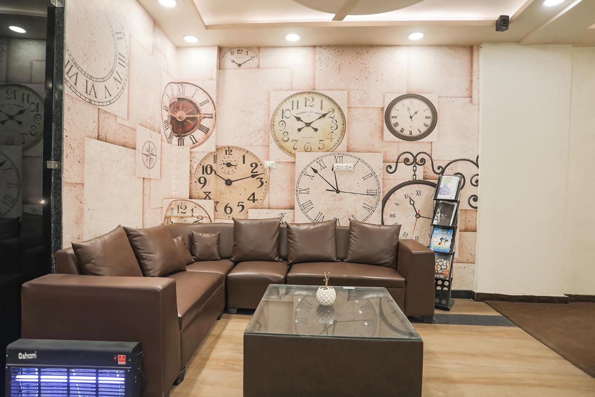 Fabhotel The Diamond Ghaziabad Luaran gambar