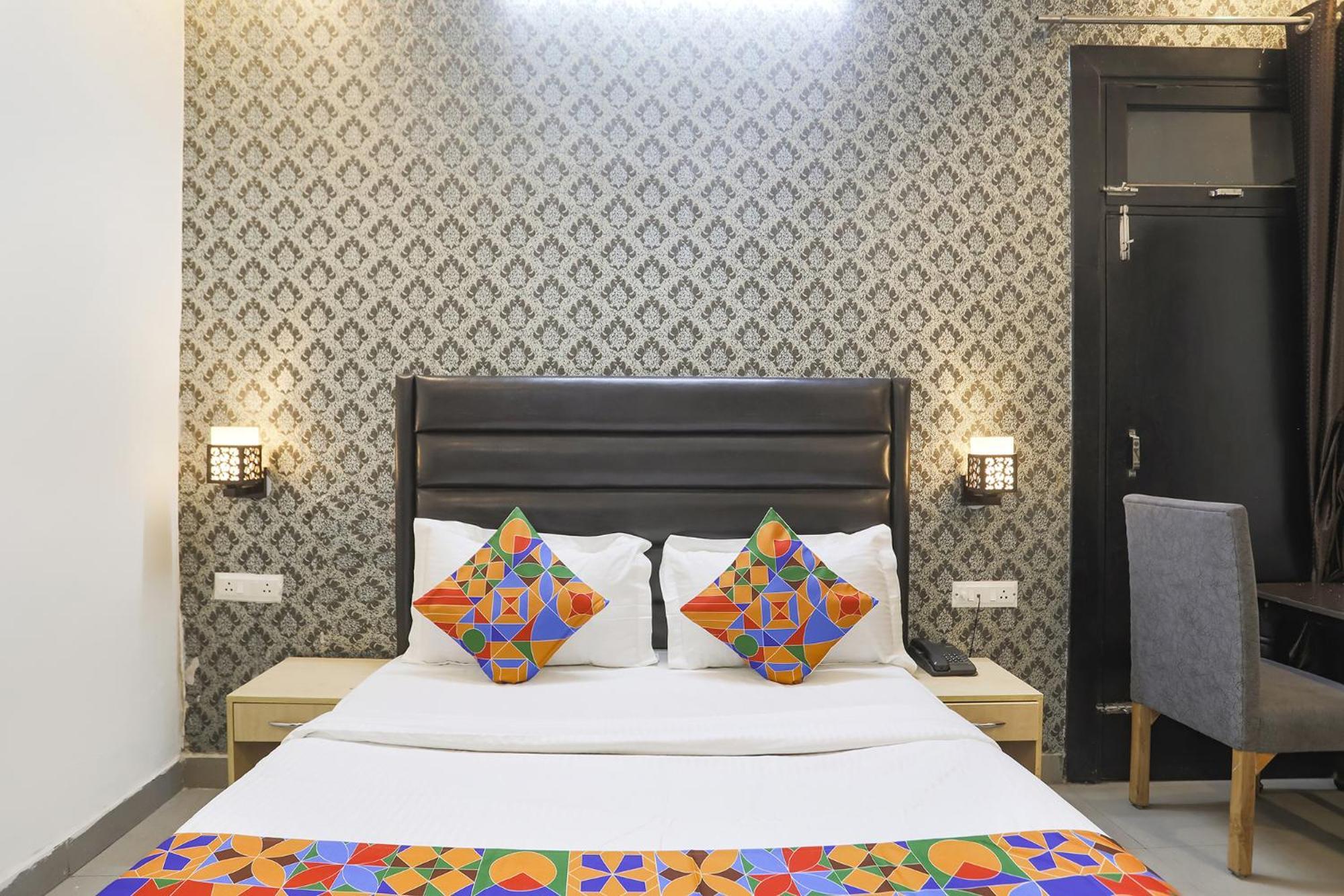 Fabhotel The Diamond Ghaziabad Luaran gambar