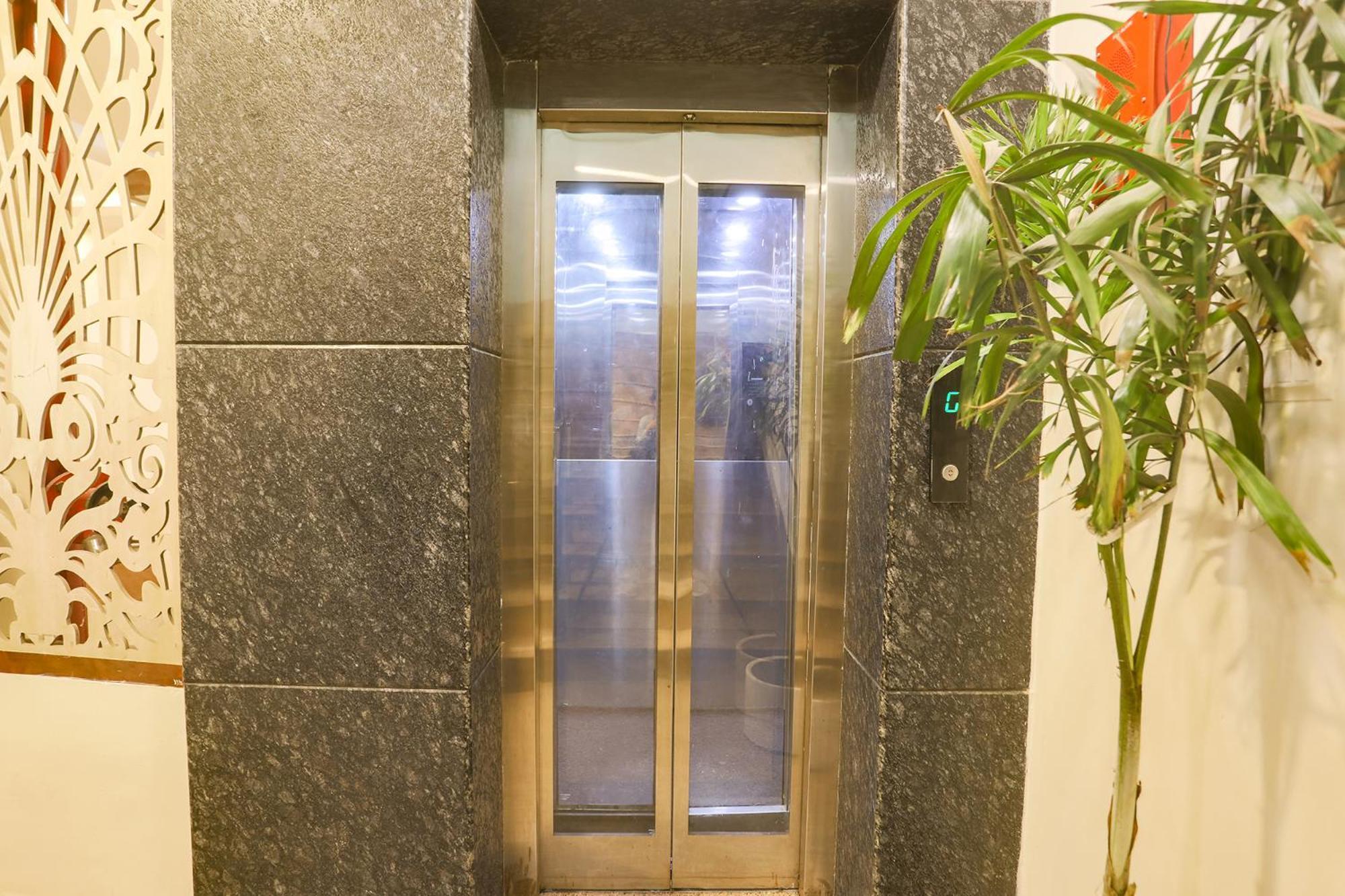 Fabhotel The Diamond Ghaziabad Luaran gambar