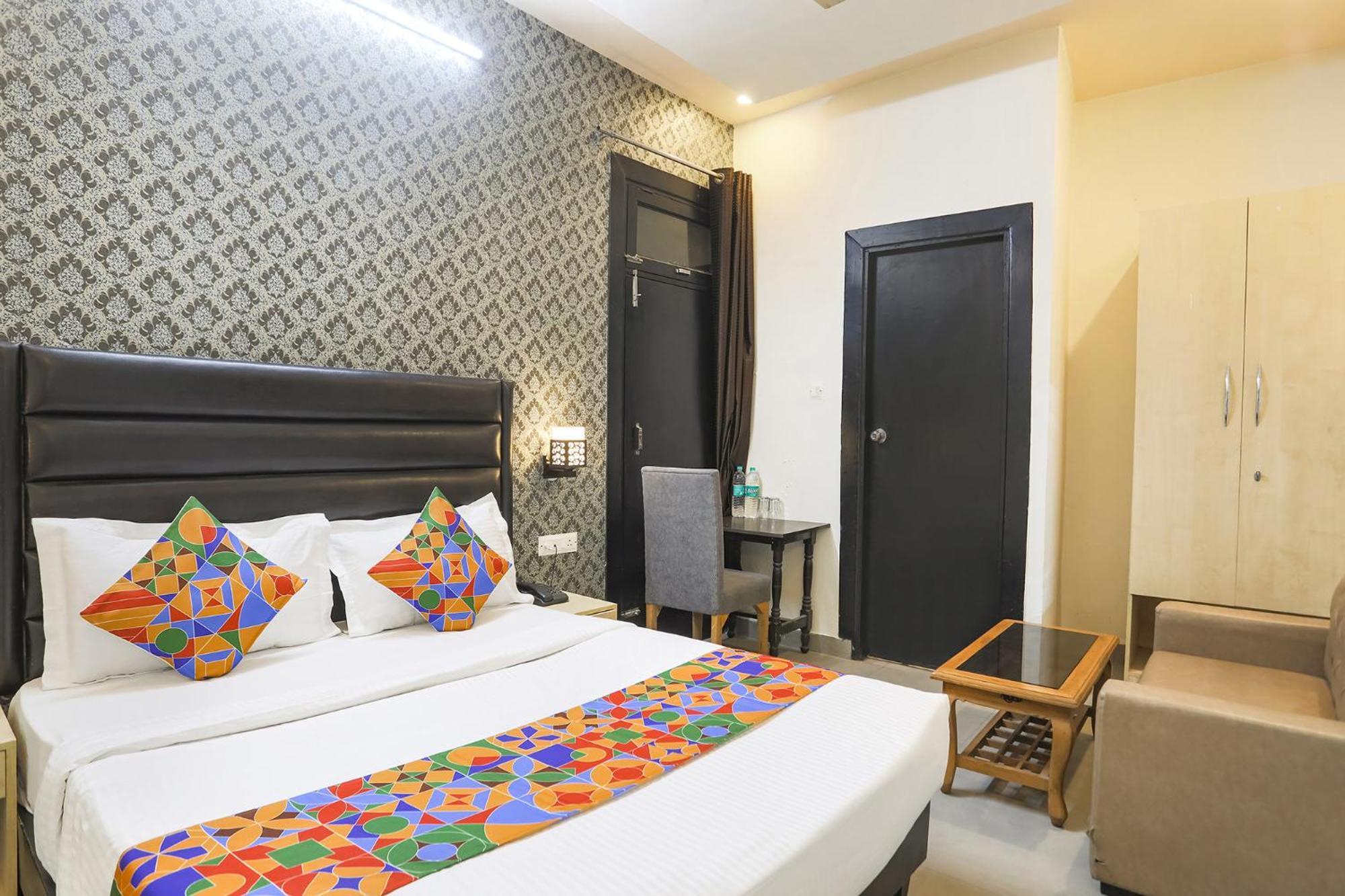 Fabhotel The Diamond Ghaziabad Luaran gambar