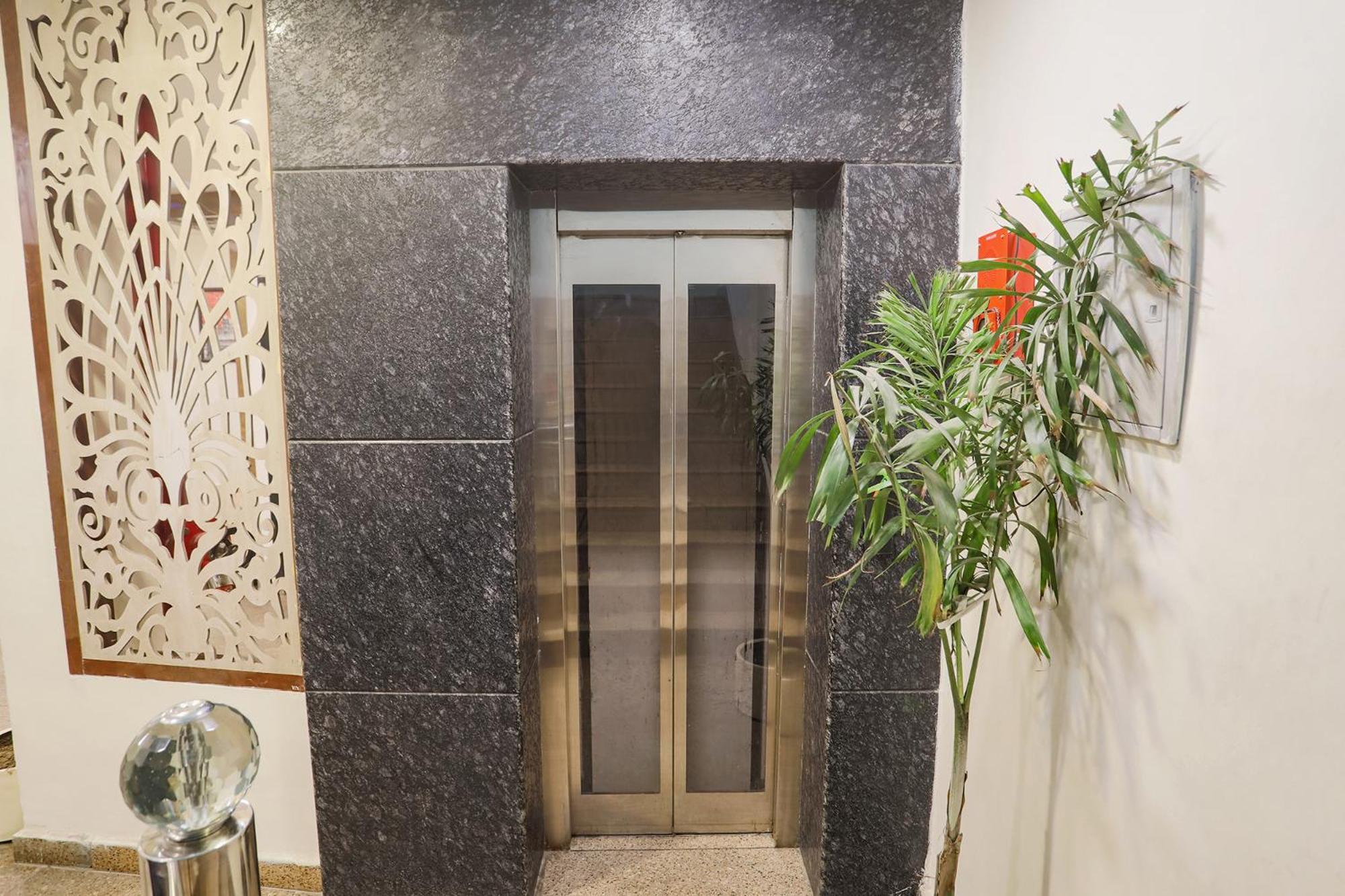 Fabhotel The Diamond Ghaziabad Luaran gambar